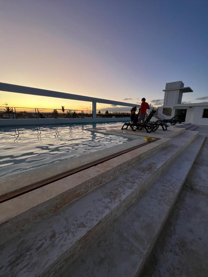 Hotel Ducassi Sol Cariba 푼타 카나 외부 사진