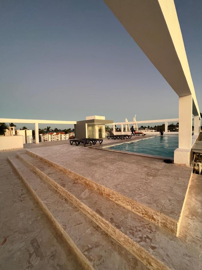 Hotel Ducassi Sol Cariba 푼타 카나 외부 사진